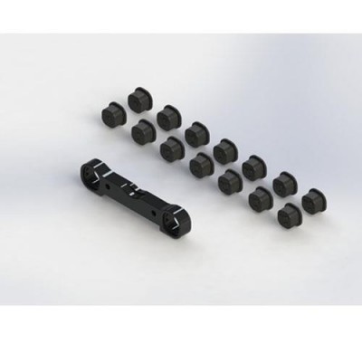 [˾ũ] TD330702 [TEAM DURANGO] SUSPENSION HANGER ALUMINIUM FR