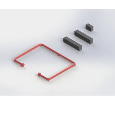 [˾ũ] TD320327 [TEAM DURANGO] RECEIVER BOX SEAL SET