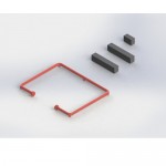 [TEAM DURANGO] RECEIVER BOX SEAL SET