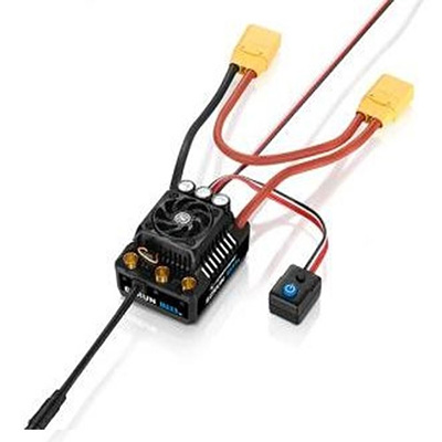 [�˾���ũ] 30103203 [HOBBYWING] EzRun Max8 G2 Sensored ESC (3~6S ����/160A)