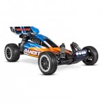 [Traxxas] CB24054-61 orange BANDIT W/ LED LIGHTS