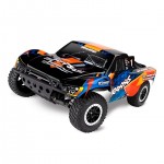 [Traxxas] CB58076-74 Orange 1/10 Slash VXL 2WD Short-Course Truck Magnum 272R Transmission- ,͸ 