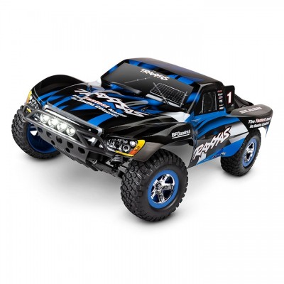[˾ũ] CB58034-61 Blue [Traxxas] CB58034-61 Blue 1/10 SLASH 2WD W/ LED LIGHTS