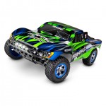 [Traxxas] CB58034-61 Green 1/10 SLASH 2WD W/ LED LIGHTS