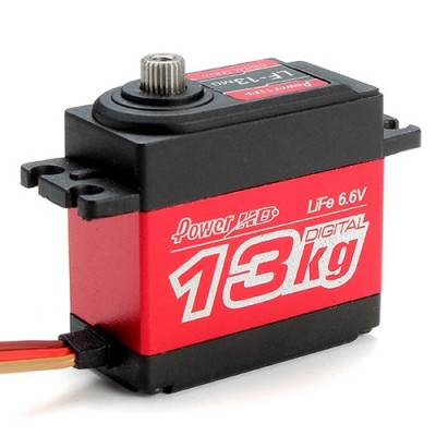 [�˾���ũ] LF-13MG [POWER HD] LF-13MG Standard Servo 13.00Kg / 0.12Sec