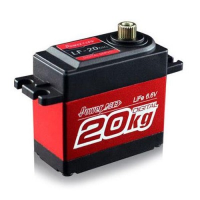 �˾���ũ LF-20MG [POWER HD] LF-20MG ǥ�� ���� (20kg / 0.16��)