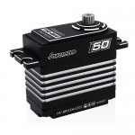 [POWER HD] (1:8 �ֻ�� ����) T50 Metal Case HV, Brushless Servos 50Kg / 0.06sec