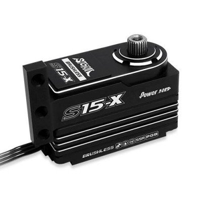 �˾���ũ S15-X [POWER HD] S15-X Servo for the XRAY X4 (16.5kg / 0.05Sec)