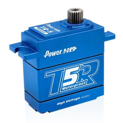 �˾���ũ TR-5 [POWER HD] TR-5 (Ǯ���, Ǯ��Ż ���̽�, Ʈ���罺 1/16 ����, ��Ż���) 8.8kg / 0.06sec