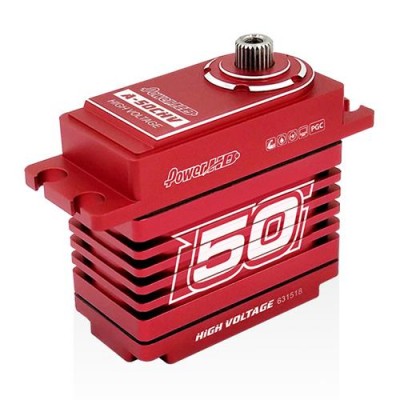 �˾���ũ A-50CHV [POWER HD] A-50CHV (Ǯ���, Ǯ��Ż ���̽�, ��Ŭ, �����ε� ��õ) Standard Servo 50kg / 0.16sec