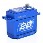 [POWER HD] (Ǯ���, Ǯ��Ż, ���� ������) Water Proof, Full Metal Case, HV / 20 KG, 0.08 SEC