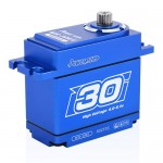 [POWER HD] WH-30KG Water Proof, Full Metal Case, HV / 30 KG, 0.11 SEC