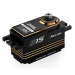 [POWER HD] (��� SSR ����) SANWA SSR, HV, Low Profile, Brushless Servos 16.5Kg / 0.05sec