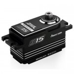 [POWER HD] (��� SSR ����) SANWA SSR, HV, Low Profile, Brushless Servos 16.5Kg / 0.05sec