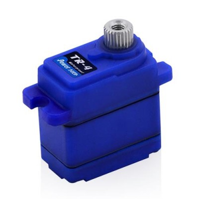�˾���ũ TR-4 [POWER HD] (Ʈ���罺, ��Ż��� ������ ���� for TRX-4, ���, �����) Metal Gear, Water Proof, 2.6 Kg / 0.10 Sec