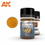 [AK interactive] [35ml]CAK2043 OCHER RUST PIGMENT