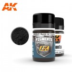 [AK interactive] [35ml]CAK2041 BURNT JET ENGINE PIGMENT