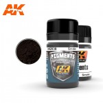 [AK interactive] [35ml]CAK2038 SMOKE PIGMENT