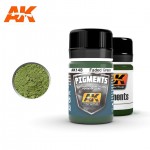 [AK interactive] [35ml]CAK148 FADED GREEN PIGMENT
