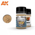 [AK interactive] [35ml]CAK147 MIDDLE EAST SOIL PIGMENT