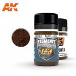 [AK interactive] [35ml]CAK143 BURNT UMBER PIGMENT