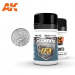 [AK interactive] [35ml]CAK142 WHITE ASHES PIGMENT