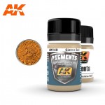 [AK interactive] [35ml]CAK140 SIENNA SOIL PIGMENT