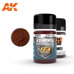 [AK interactive] [35ml]CAK085 TRACK RUST PIGMENT