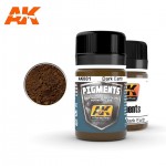 [AK interactive] [35ml]CAK081 DARK EARTH PIGMENT