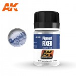 [AK interactive] [35ml]CAK048 PIGMENT FIXER