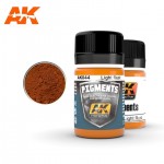 [AK interactive] [35ml]CAK044 LIGHT RUST PIGMENT