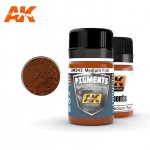 [AK interactive] [35ml]CAK043 MEDIUM RUST PIGMENT