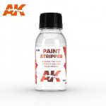 [AK interactive] [100ml]CAK186 PAINT STRIPPER