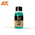 [AK interactive] [100ml]CAK159 METAL BURNISHING FLUID