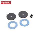 [KYOSHO] Slipper Plate Set (OPTIMA Mid)