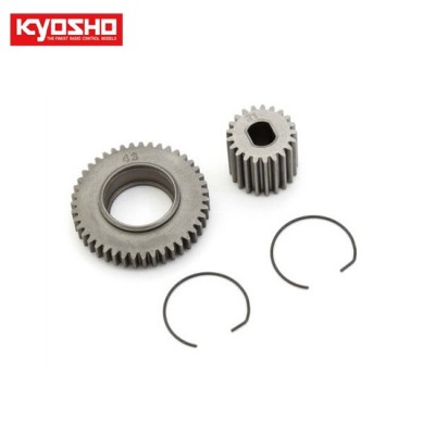 �˾���ũ KYOT257 [KYOSHO] Counter Gear Set (OPTIMA Mid)