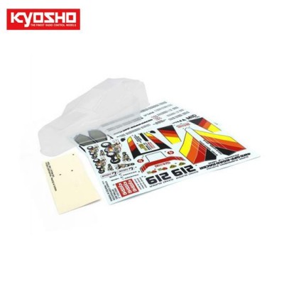 �˾���ũ KYOTB250 [KYOSHO] Non-Decoration Body (OPTIMA Mid)