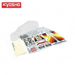 [KYOSHO] Non-Decoration Body (OPTIMA Mid)