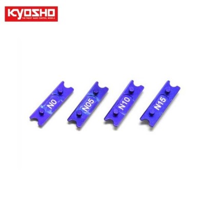 [�˾���ũ] KYR246-1331B [KYOSHO] F Spring Mount for MR-03N 0/0.5/1/1.5mm