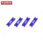 [KYOSHO] F Spring Mount for MR-03N 0/0.5/1/1.5mm