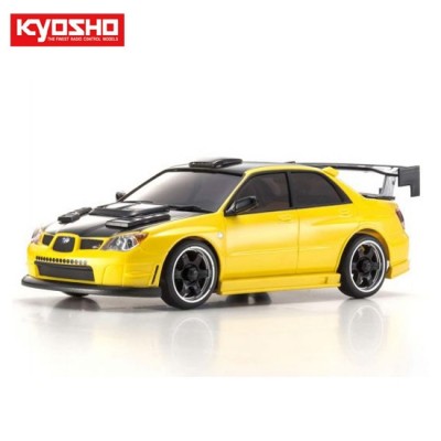 [�˾���ũ] KYMZP456MY-B [KYOSHO] ASC MA-020 SUBARU IMPREZA Aero M.Yellow