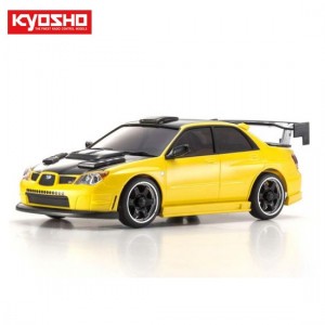 [KYOSHO] ASC MA-020 SUBARU IMPREZA Aero M.Yellow