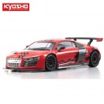 [KYOSHO] ASC MR03RWD Audi R8 LMS NBR 2010 #98