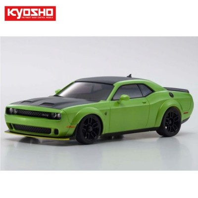 [�˾���ũ] KYMZP451MG-B [KYOSHO] ASC MA020N DODGE CHALLENGER Metallic Gre