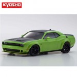 [KYOSHO] ASC MA020N DODGE CHALLENGER Metallic Gre