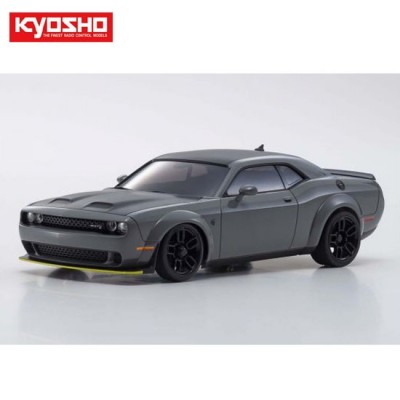 �˾���ũ KYMZP451G-B [KYOSHO] ASC MA020N DODGE CHALLENGER SRT Gray