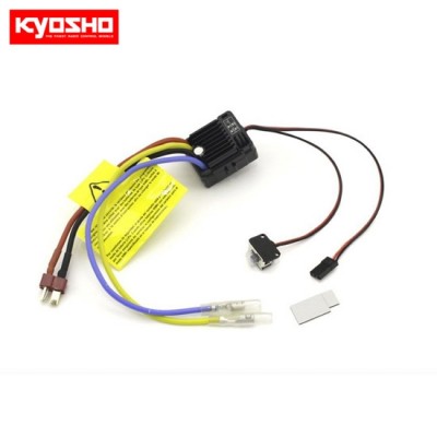 [˾ũ] KY82245 [KYOSHO] 60A Brushed ESC KSH KA060-91W
