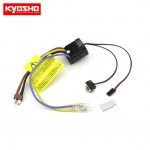 [KYOSHO] 60A Brushed ESC KSH KA060-91W