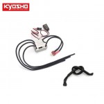 [KYOSHO] LE MANS 240S ESC(60A/MAX 13.5T)W/C-Cable