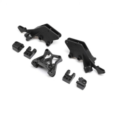 [˾ũ] LOS231096 [TEAM LOSI] Shock Tower, Track Rod Mount: Hammer Rey